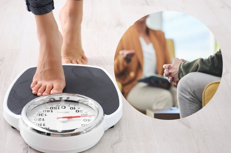 Weight Management and Lifestyle Support for Individuals with Psychiatric Illness